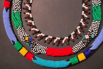 Southern African Beadwork